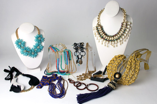 Clothing: Accessories and Jewelry