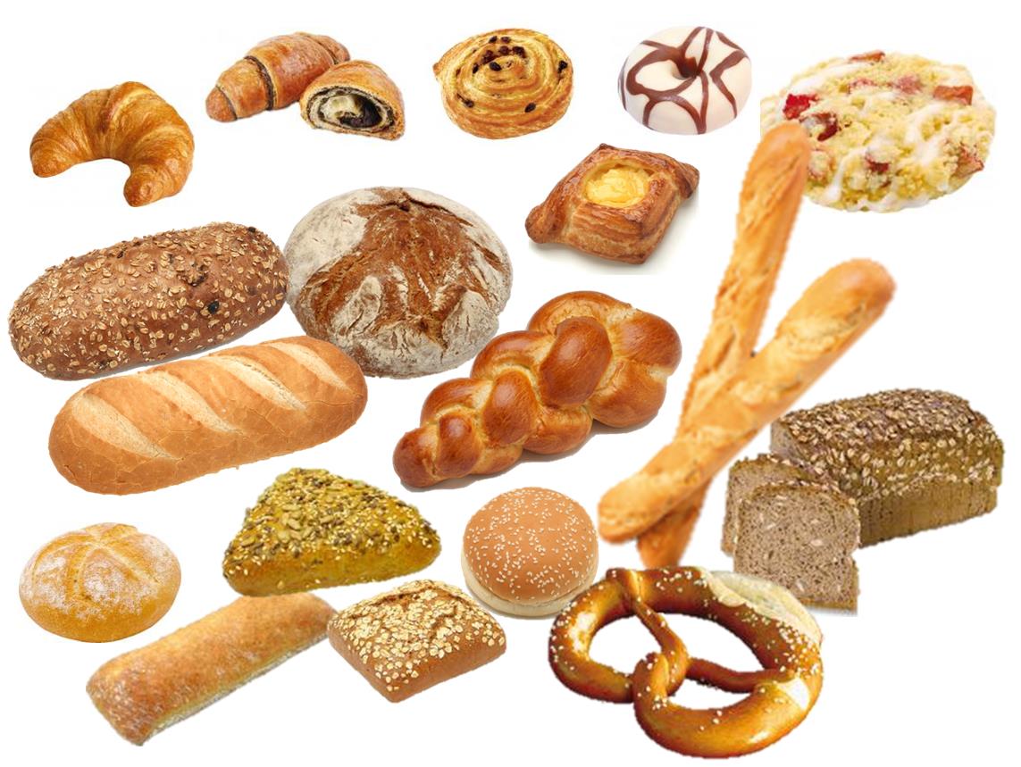Food: Bread Products