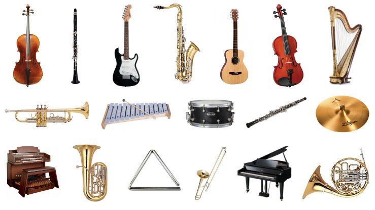 Musical Instruments