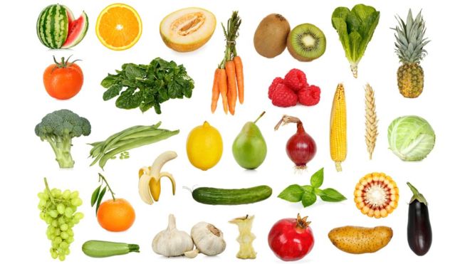 Food: Vegetables